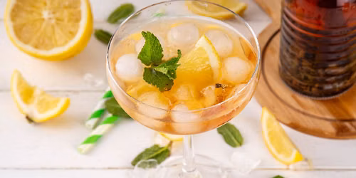 Tea Mocktails to Please a Crowd