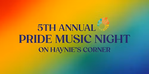 Pride Music Night