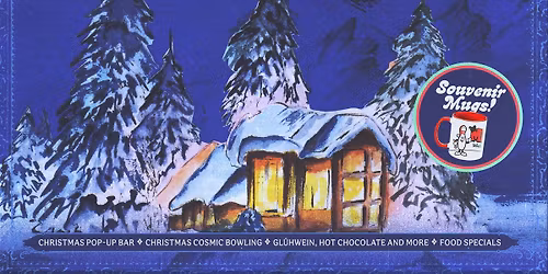 Christkindlmarket at Mahall's