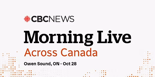 CBC News Morning Live Across Canada with Heather Hiscox