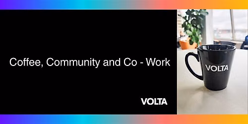 Coffee, Community and Co - Work