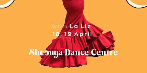 Flamenco Technique Intensive: Level 1 & 2 Deep Dive