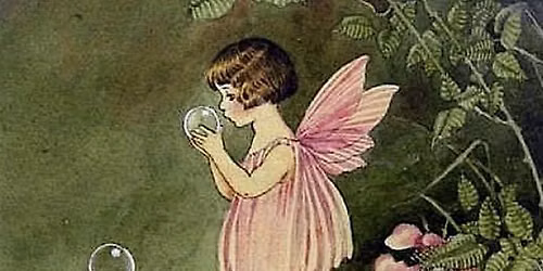 FAIRY BABY!