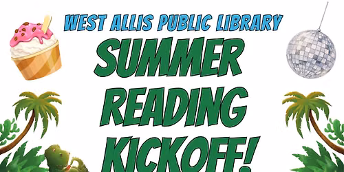 Summer Reading Kickoff