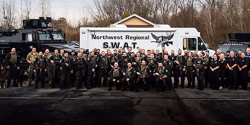 12th Annual Northwest Regional SWAT Fundraiser
