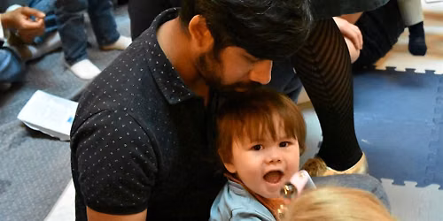 Toddler Music Time