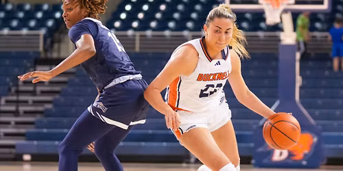 Bucknell Bison at Youngstown State Penguins Womens Basketball at Beeghly Center