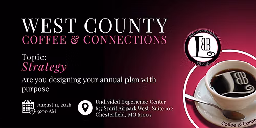 West County: Coffee & Connections