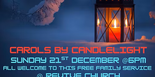 Carols By Candlelight