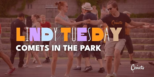 Lindy Tuesdays - season finale with Balboa taster