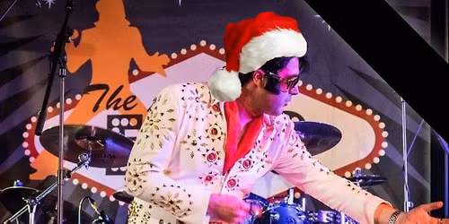 ALMOST XMAS with the ALMOST ELVIS BAND *SOLD OUT*