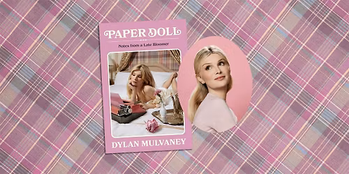 Pajama Party & Pages with Dylan Mulvaney