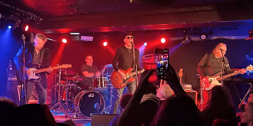 the Dirty Strangers @ Sounds of the Suburbs (Record Store)