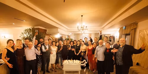Milonga Aniversar\u0103 - 13 ani de Tango Social Club Bac\u0103u