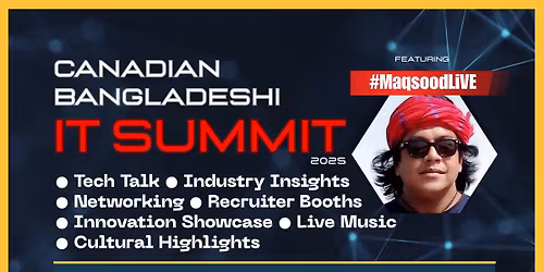 CBITPro Summit 2025 (Co-hosted by BBCC)