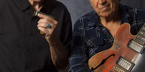 Elvin Bishop & Charlie Musselwhite