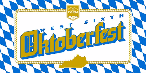 West Sixth Farm Oktoberfest Table Packages - Frankfort