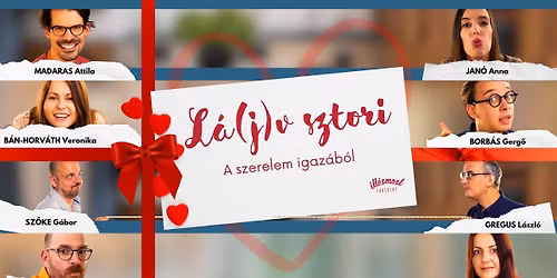 L\u00e1(j)v sztori - A szerelem, igaz\u00e1b\u00f3l