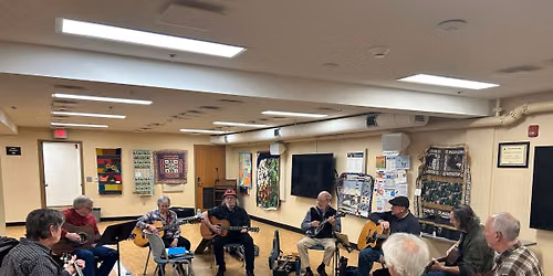 Musicians' Acoustic Jam