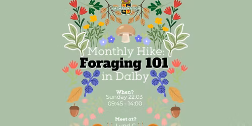 Monthly Hike: Dalby | Kalmar Nation