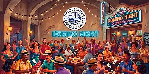 305 Domino Night Charity