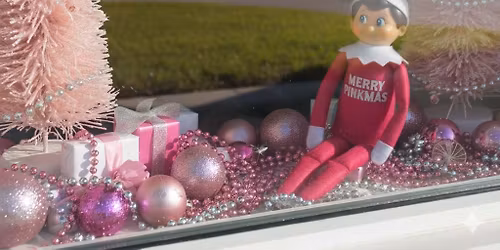 Elf On The Shelf Daytime Tour for Kids and Families