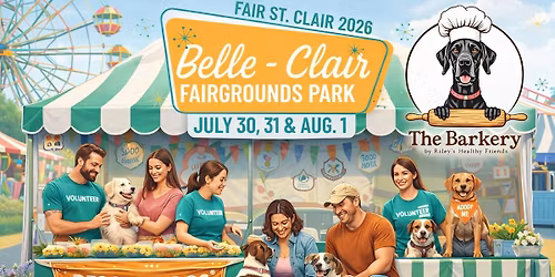 Adoption Event at Fair St. Clair