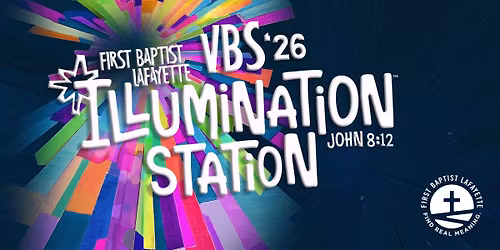 Vacation Bible School 2026