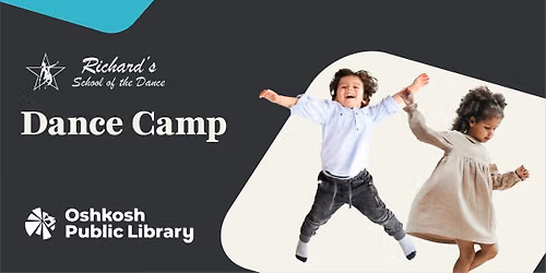 Dance Camp - Ages 2-5