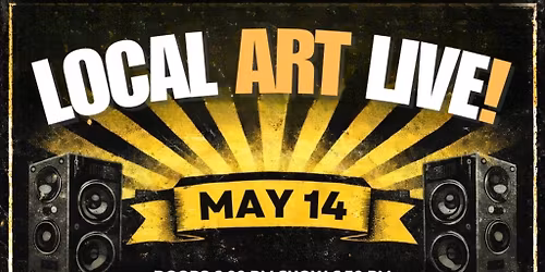 Local Art Live!