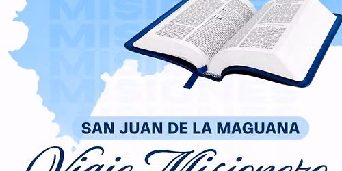 San Juan De La Maguana - viaje misionero 