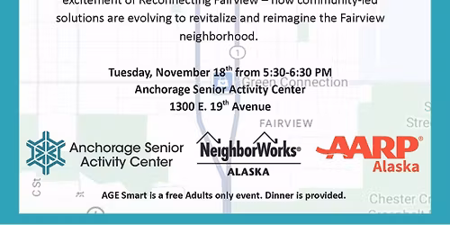 Age Smart: Age Friendly Anchorage