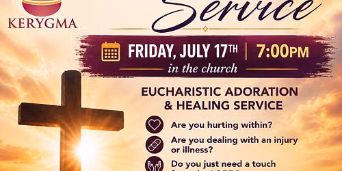 Kerygma Healing Service