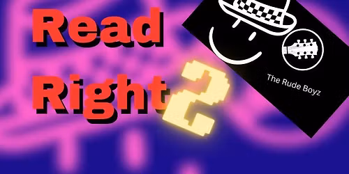 The Rude Boyz @ Read Con Club