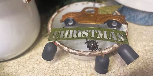 THRIFT-MAS Parking Lot\/Indoor Event