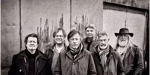 Boze Wolven + Cromwell (support)