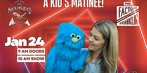 KIDS COMEDY SHOW! | Mockingbird Theatre @ Factory in Franklin