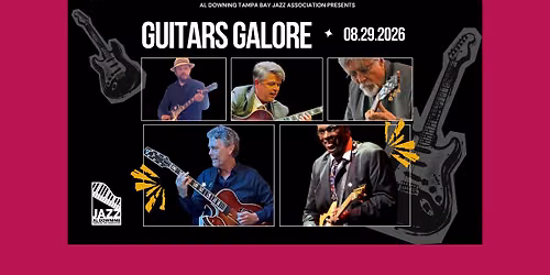 Guitars Galore