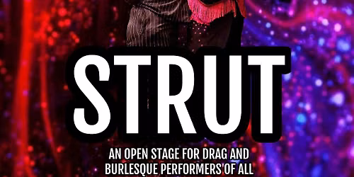 Strut!