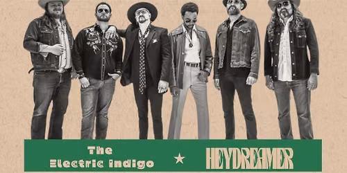 The Summit with special guests Electric Indigo and Hey Dreamer