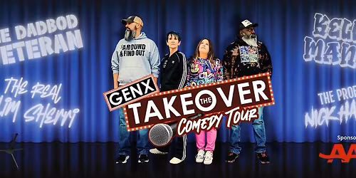 Gen X The Takeover