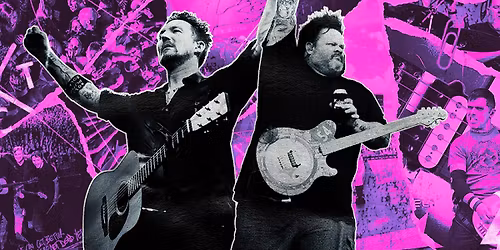 Bowling For Soup + Frank Turner & The Sleeping Souls Australian Tour