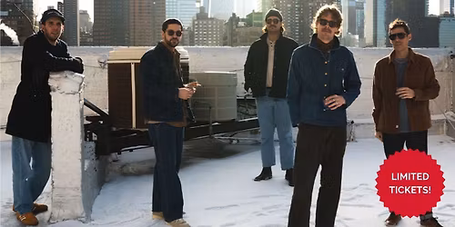 Caamp at Maine Savings Amphitheater