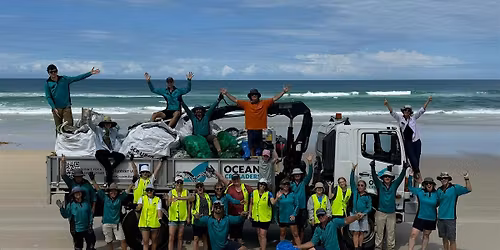 Moreton (Mulgumpin) Island Clean Up 2026 - By City Beach