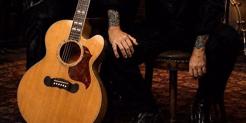 An Evening of Blues with Steve Arvey & Reverend Billy C. Wirtz