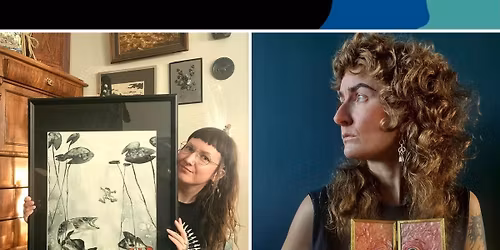 Kiba & Karolina p\u00e5 Konstrundan \u00d6stra GBG