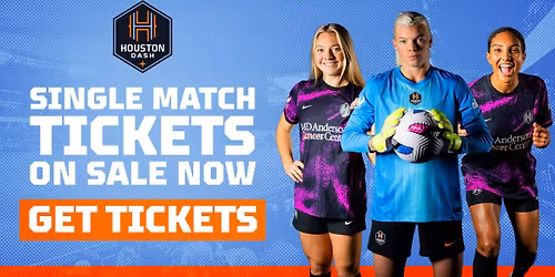 Houston Dash at Gotham FC