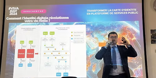 #VivaIssy "Le num\u00e9rique \u00e0 l\u2019\u00e9preuve du r\u00e9el" 3 : Cybers\u00e9curit\u00e9 & Smart City