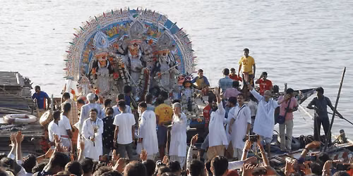 Farewell To The Goddess: A Traditional Immersion Experience
