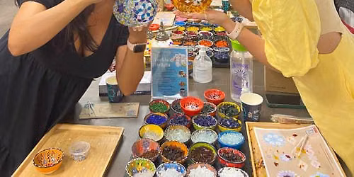 Mosaic Classes in Provo